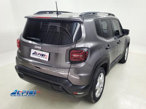 JEEP Renegade 1.3 16V 4P FLEX T270 SPORT TURBO AUTOM�TICO, Foto 3