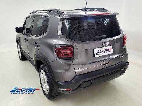 JEEP Renegade 1.3 16V 4P FLEX T270 SPORT TURBO AUTOM�TICO, Foto 4