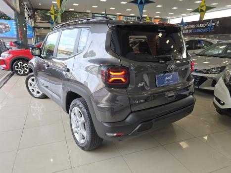 JEEP Renegade 1.3 16V 4P FLEX T270 SPORT TURBO AUTOM�TICO, Foto 4