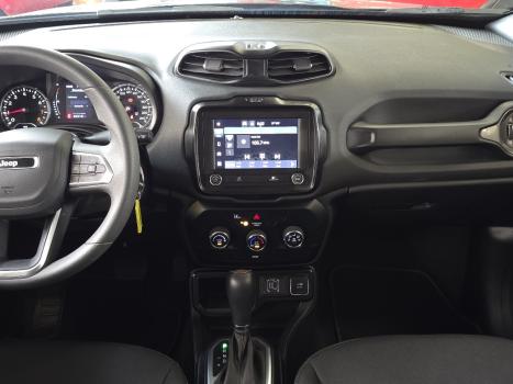 JEEP Renegade 1.3 16V 4P FLEX T270 SPORT TURBO AUTOM�TICO, Foto 8