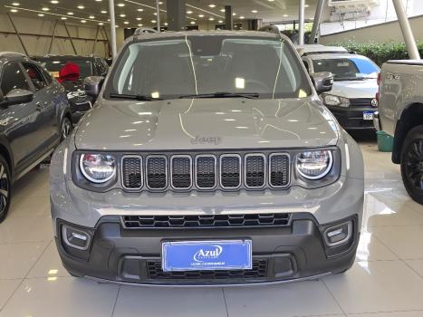 JEEP Renegade 1.3 16V 4P FLEX T270 LONGITUDE TURBO AUTOM�TICO, Foto 2