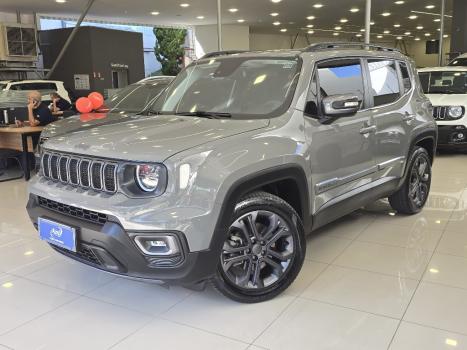 JEEP Renegade 1.3 16V 4P FLEX T270 LONGITUDE TURBO AUTOM�TICO, Foto 3