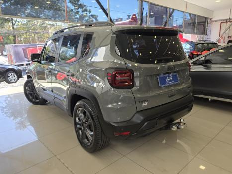JEEP Renegade 1.3 16V 4P FLEX T270 LONGITUDE TURBO AUTOM�TICO, Foto 4