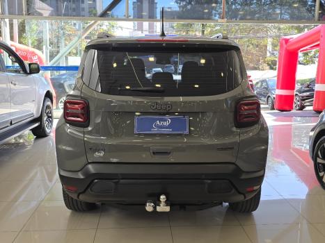 JEEP Renegade 1.3 16V 4P FLEX T270 LONGITUDE TURBO AUTOM�TICO, Foto 5