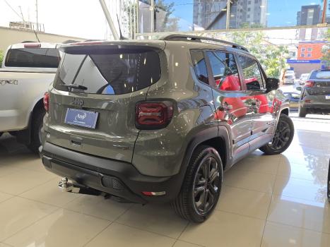 JEEP Renegade 1.3 16V 4P FLEX T270 LONGITUDE TURBO AUTOM�TICO, Foto 6