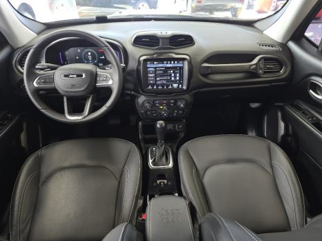 JEEP Renegade 1.3 16V 4P FLEX T270 LONGITUDE TURBO AUTOM�TICO, Foto 7