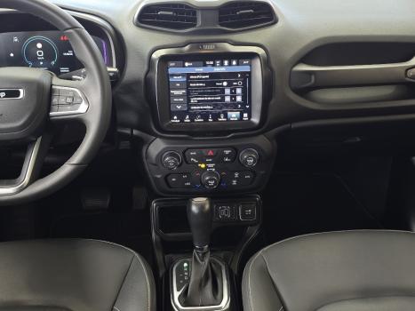 JEEP Renegade 1.3 16V 4P FLEX T270 LONGITUDE TURBO AUTOM�TICO, Foto 8