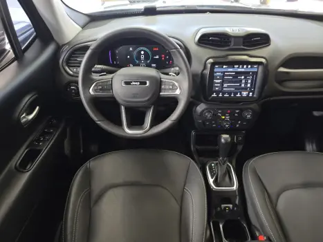 JEEP Renegade 1.3 16V 4P FLEX T270 LONGITUDE TURBO AUTOM�TICO, Foto 11