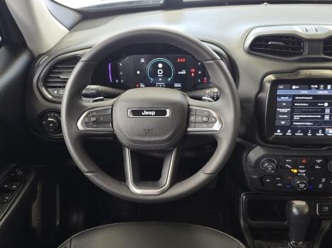 JEEP Renegade 1.3 16V 4P FLEX T270 LONGITUDE TURBO AUTOM�TICO, Foto 12