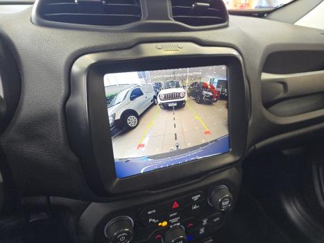 JEEP Renegade 1.3 16V 4P FLEX T270 LONGITUDE TURBO AUTOM�TICO, Foto 14