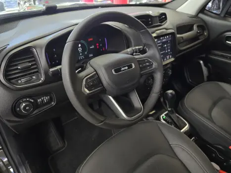 JEEP Renegade 1.3 16V 4P FLEX T270 LONGITUDE TURBO AUTOM�TICO, Foto 15