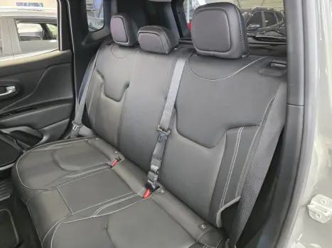 JEEP Renegade 1.3 16V 4P FLEX T270 LONGITUDE TURBO AUTOM�TICO, Foto 17