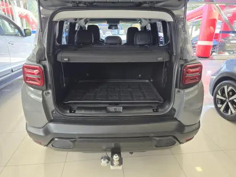 JEEP Renegade 1.3 16V 4P FLEX T270 LONGITUDE TURBO AUTOM�TICO, Foto 18