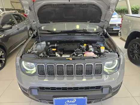 JEEP Renegade 1.3 16V 4P FLEX T270 LONGITUDE TURBO AUTOM�TICO, Foto 20