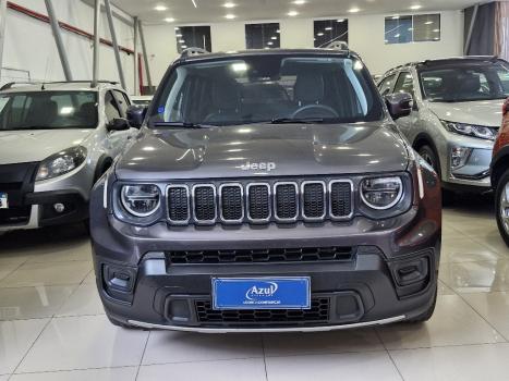 JEEP Renegade 1.3 16V 4P FLEX T270 LONGITUDE TURBO AUTOM�TICO, Foto 2