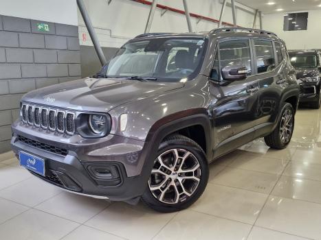 JEEP Renegade 1.3 16V 4P FLEX T270 LONGITUDE TURBO AUTOM�TICO, Foto 3