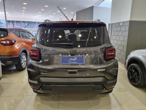 JEEP Renegade 1.3 16V 4P FLEX T270 LONGITUDE TURBO AUTOM�TICO, Foto 5