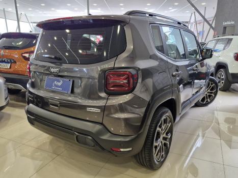 JEEP Renegade 1.3 16V 4P FLEX T270 LONGITUDE TURBO AUTOM�TICO, Foto 6