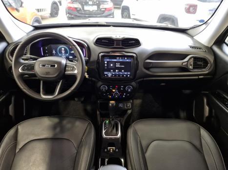 JEEP Renegade 1.3 16V 4P FLEX T270 LONGITUDE TURBO AUTOM�TICO, Foto 7