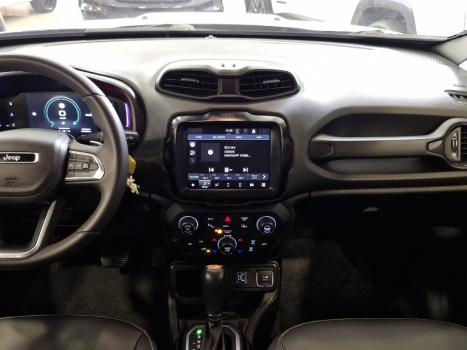 JEEP Renegade 1.3 16V 4P FLEX T270 LONGITUDE TURBO AUTOM�TICO, Foto 8