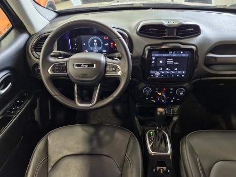 JEEP Renegade 1.3 16V 4P FLEX T270 LONGITUDE TURBO AUTOM�TICO, Foto 10