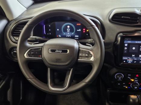 JEEP Renegade 1.3 16V 4P FLEX T270 LONGITUDE TURBO AUTOM�TICO, Foto 11