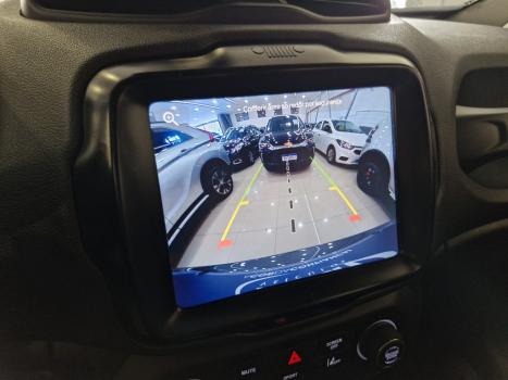 JEEP Renegade 1.3 16V 4P FLEX T270 LONGITUDE TURBO AUTOM�TICO, Foto 13