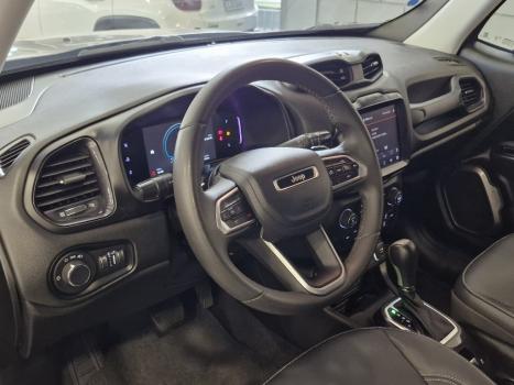 JEEP Renegade 1.3 16V 4P FLEX T270 LONGITUDE TURBO AUTOM�TICO, Foto 14