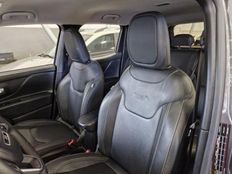 JEEP Renegade 1.3 16V 4P FLEX T270 LONGITUDE TURBO AUTOM�TICO, Foto 15