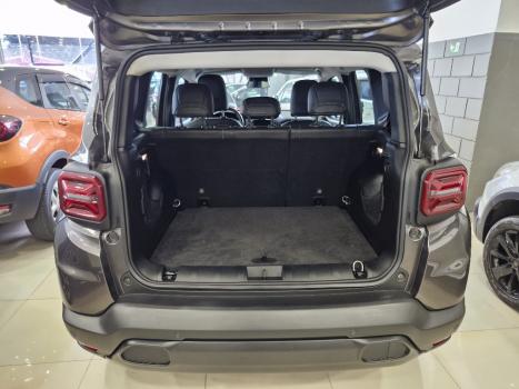 JEEP Renegade 1.3 16V 4P FLEX T270 LONGITUDE TURBO AUTOM�TICO, Foto 17