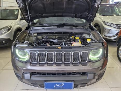 JEEP Renegade 1.3 16V 4P FLEX T270 LONGITUDE TURBO AUTOM�TICO, Foto 19