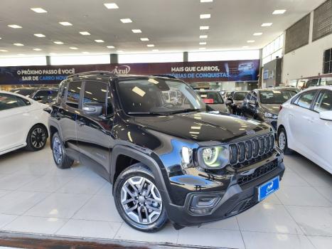 JEEP Renegade 1.3 16V 4P FLEX T270 SPORT ALTITUDE TURBO AUTOM�TICO, Foto 1