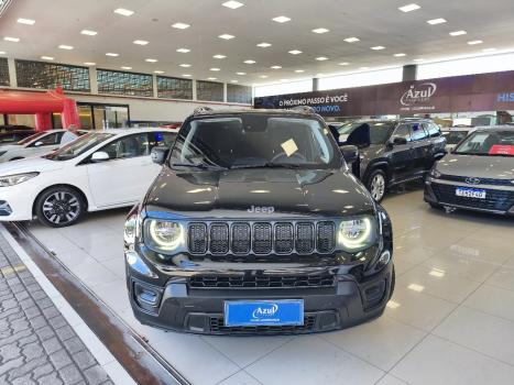 JEEP Renegade 1.3 16V 4P FLEX T270 SPORT ALTITUDE TURBO AUTOM�TICO, Foto 2
