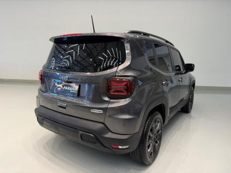 JEEP Renegade 1.3 16V 4P FLEX T270 LONGITUDE TURBO AUTOM�TICO, Foto 4