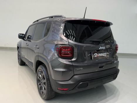 JEEP Renegade 1.3 16V 4P FLEX T270 LONGITUDE TURBO AUTOM�TICO, Foto 6