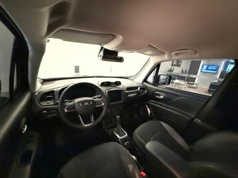 JEEP Renegade 1.3 16V 4P FLEX T270 LONGITUDE TURBO AUTOM�TICO, Foto 8