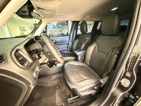 JEEP Renegade 1.3 16V 4P FLEX T270 LONGITUDE TURBO AUTOM�TICO, Foto 9