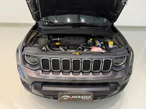 JEEP Renegade 1.3 16V 4P FLEX T270 LONGITUDE TURBO AUTOM�TICO, Foto 11