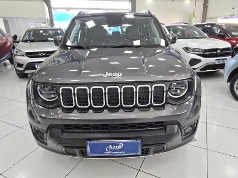 JEEP Renegade 1.3 16V 4P FLEX T270 LONGITUDE TURBO AUTOM�TICO, Foto 2