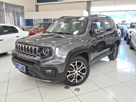 JEEP Renegade 1.3 16V 4P FLEX T270 LONGITUDE TURBO AUTOM�TICO, Foto 3