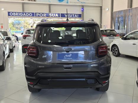 JEEP Renegade 1.3 16V 4P FLEX T270 LONGITUDE TURBO AUTOM�TICO, Foto 5