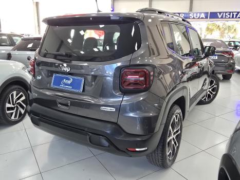 JEEP Renegade 1.3 16V 4P FLEX T270 LONGITUDE TURBO AUTOM�TICO, Foto 6