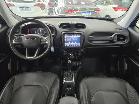 JEEP Renegade 1.3 16V 4P FLEX T270 LONGITUDE TURBO AUTOM�TICO, Foto 7