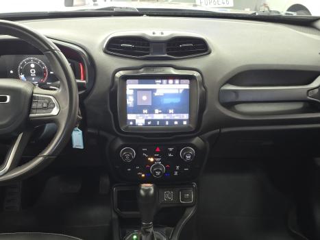 JEEP Renegade 1.3 16V 4P FLEX T270 LONGITUDE TURBO AUTOM�TICO, Foto 8