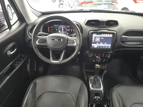 JEEP Renegade 1.3 16V 4P FLEX T270 LONGITUDE TURBO AUTOM�TICO, Foto 10