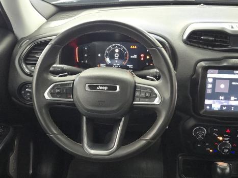 JEEP Renegade 1.3 16V 4P FLEX T270 LONGITUDE TURBO AUTOM�TICO, Foto 11