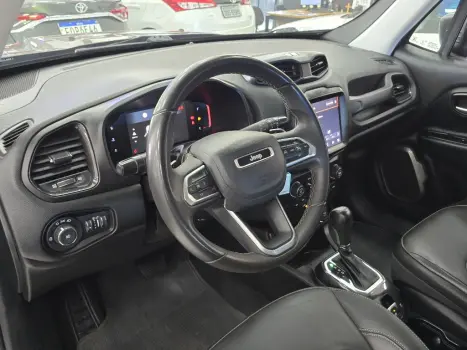 JEEP Renegade 1.3 16V 4P FLEX T270 LONGITUDE TURBO AUTOM�TICO, Foto 14