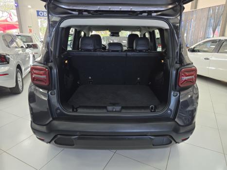 JEEP Renegade 1.3 16V 4P FLEX T270 LONGITUDE TURBO AUTOM�TICO, Foto 17