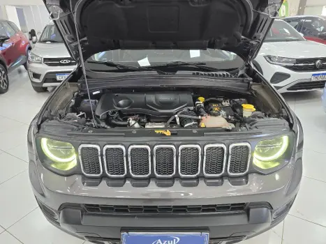 JEEP Renegade 1.3 16V 4P FLEX T270 LONGITUDE TURBO AUTOM�TICO, Foto 19