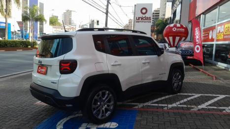 JEEP Renegade 1.3 16V 4P FLEX T270 LONGITUDE TURBO AUTOM�TICO, Foto 7